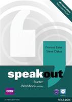 Speakout Starter Workbook with Key and Audio CD Pack - Frances Eales, Steve Oakes