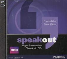 Speakout Upper Intermediate Class CD