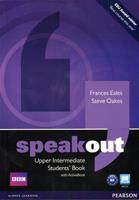 Speakout Upper-Intermediate Students Book and DVD/Active Book Multi-Rom Pack - Frances Eales