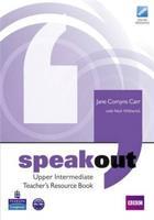 Speakout Upper Intermediate Teachers Book - Nick Witherick, Jane Comyns-Carr