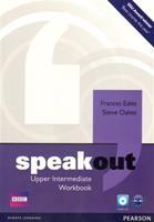 Speakout Upper Intermediate Workbook No Key and Audio CD Pack - Frances Eales, Steve Oakes