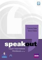 Speakout Upper Intermediate Workbook with Key and Audio CD Pack - Frances Eales, Steve Oakes