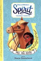 Spirit Volnost nadevše - Pru: Můj deník - Stacia Deutschová