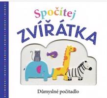 Spočítej zvířátka - Robyn Newton, Emma Jennings, Kate Word