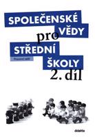 Společenské vědy pro střední školy 2. díl