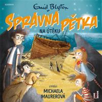 Správná pětka na útěku