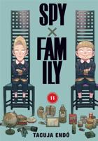 Spy x Family 11
