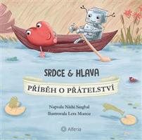 Srdce a Hlava - Nishi Singhal