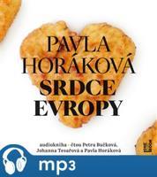 Srdce Evropy, mp3 - Pavla Horáková