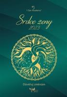 Srdce ženy 2023 - kolektiv autorů