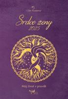 Srdce ženy 2025 - kolektiv autorů
