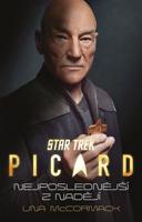 Star Trek: Picard – Nejposlednější z nadějí - Una McCormack