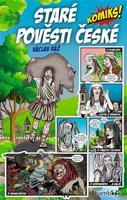 Staré pověsti české - komiks - Václav Ráž