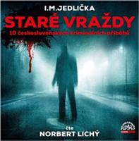 Staré vraždy - Ivan Milan Jedlička