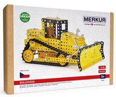 Stavebnice MERKUR – Buldozer