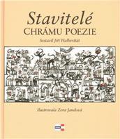 Stavitelé chrámu poezie - Jiří Halberštát