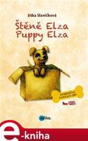 Štěně Elza - Jitka Slavíčková