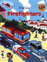 Sticker book Firefighters