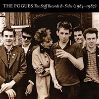 Stiff Records B-sides (Coloured Black &amp; Green Vinyl) - The Pogues
