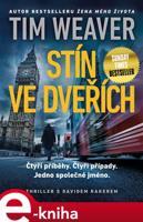 Stín ve dveřích - Tim Weaver