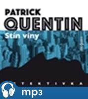 Stín viny, mp3 - Patrick Quentin