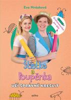 Štístko a Poupěnka učí správně kreslit