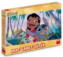STITCH Dětská hra
