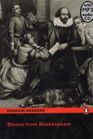 Stories from Shakespeare + MP3