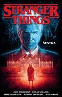 Stranger Things: Šestka - Jody Houser