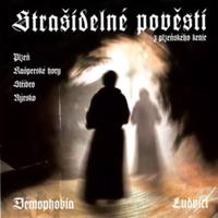 Strašidelné pověsti z plzeňského kraje II.