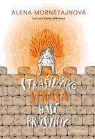 Strašidýlko Stráša hasí průšvihy