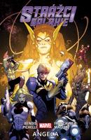 Strážci galaxie 2: Angela