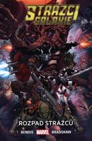 Strážci galaxie 3: Rozpad Strážců