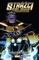 Strážci galaxie 4: Prvotní hřích