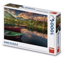 Štrbské pleso - Puzzle 1000 dílků