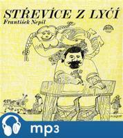 Střevíce z lýčí, mp3 - František Nepil