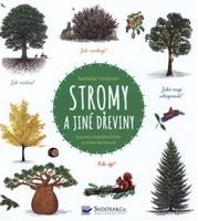 Stromy a jiné dřeviny - Natalie Tordjman, Isabelle Simler, Julien Norwood