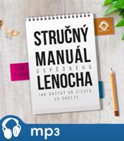 Stručný manuál úspěšného lenocha, mp3 - Jan Hebnar