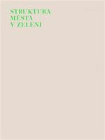 Struktura města v zeleni