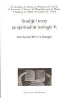 Studijní texty ze spirituální teologie V. - kol.