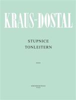 Stupnice / Tonleitern