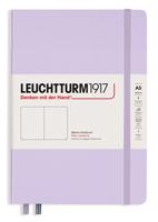 Stylový zápisník Leuchtturm v pevné vazbě formátu A5 Lilac, čistý
