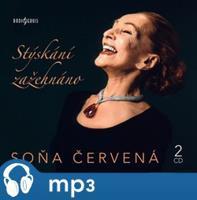 Stýskání zažehnáno, mp3 - Soňa Červená