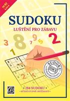 Sudoku luštění pro zábavu
