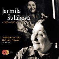 Šuláková Jarmila a CM Technik Ostrava - JARMILA ŠULÁKOVÁ CD