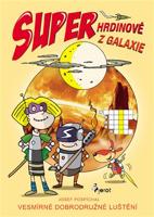 Superhrdinové z Galaxie