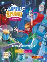 Superšpunti: Sušenkám na stopě