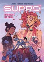 Supro: Hrdinové na dluh - Štěpánka Jislová