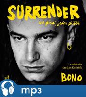 Surrender, mp3 - Bono