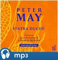Svatba duchů, mp3 - Peter May